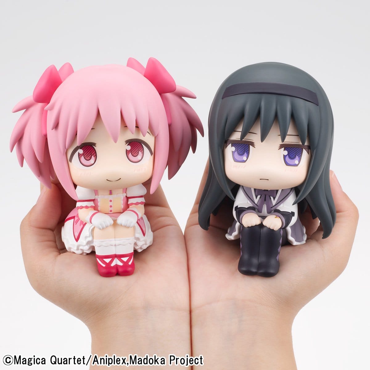Puella Magi Madoka Magica Look Up PVC Figure Madoka Kaname 11 cm - AniMuchuu