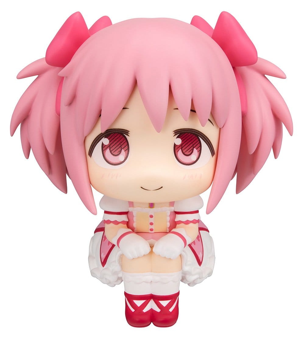 Puella Magi Madoka Magica Look Up PVC Figure Madoka Kaname 11 cm - AniMuchuu