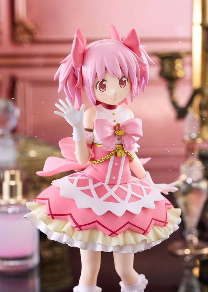 Puella Magi Madoka Magica PVC Figure Madoka Kaname 21 cm - AniMuchuu