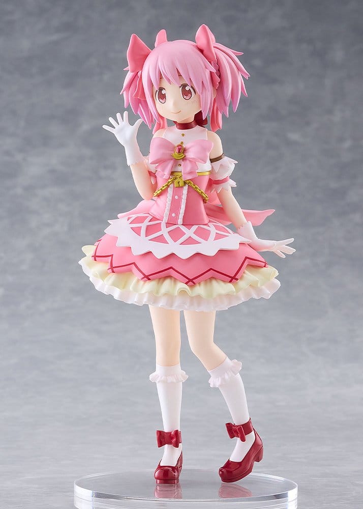 Puella Magi Madoka Magica PVC Figure Madoka Kaname 21 cm - AniMuchuu