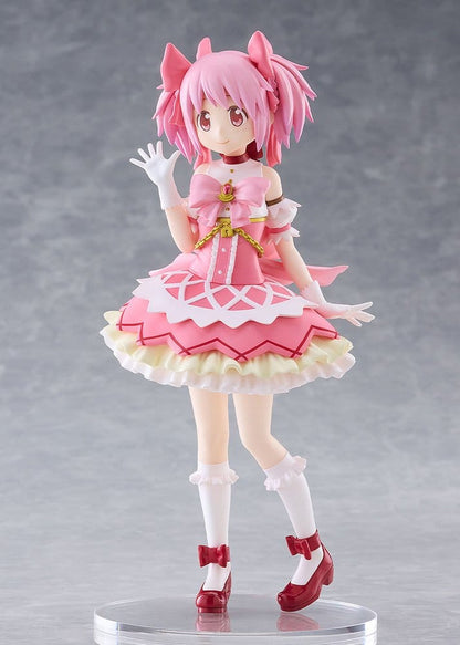 Puella Magi Madoka Magica PVC Figure Madoka Kaname 21 cm - AniMuchuu