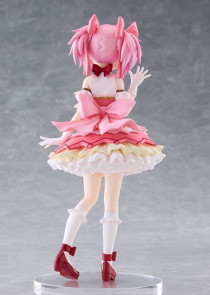 Puella Magi Madoka Magica PVC Figure Madoka Kaname 21 cm - AniMuchuu