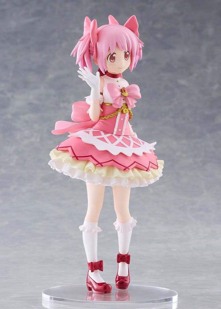 Puella Magi Madoka Magica PVC Figure Madoka Kaname 21 cm - AniMuchuu