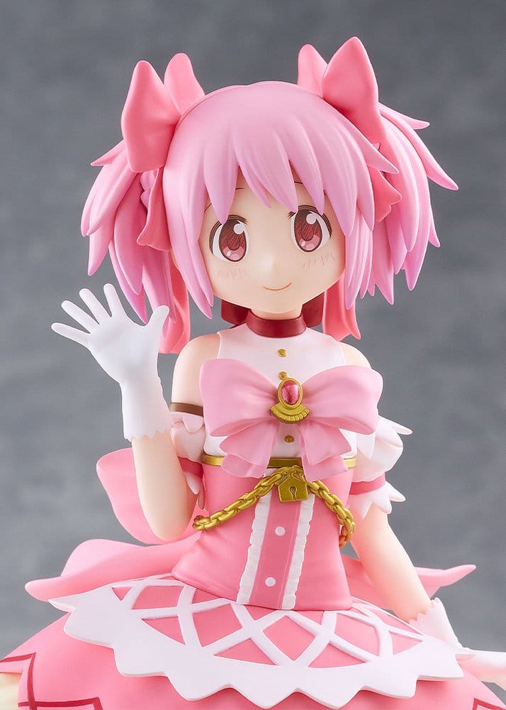 Puella Magi Madoka Magica PVC Figure Madoka Kaname 21 cm - AniMuchuu