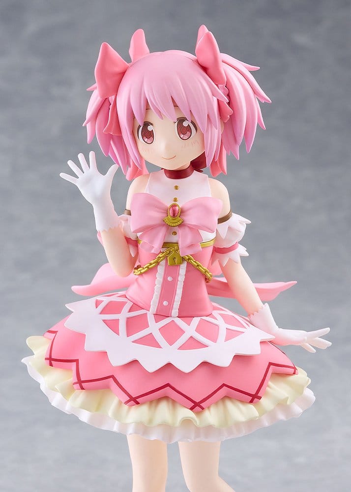 Puella Magi Madoka Magica PVC Figure Madoka Kaname 21 cm - AniMuchuu