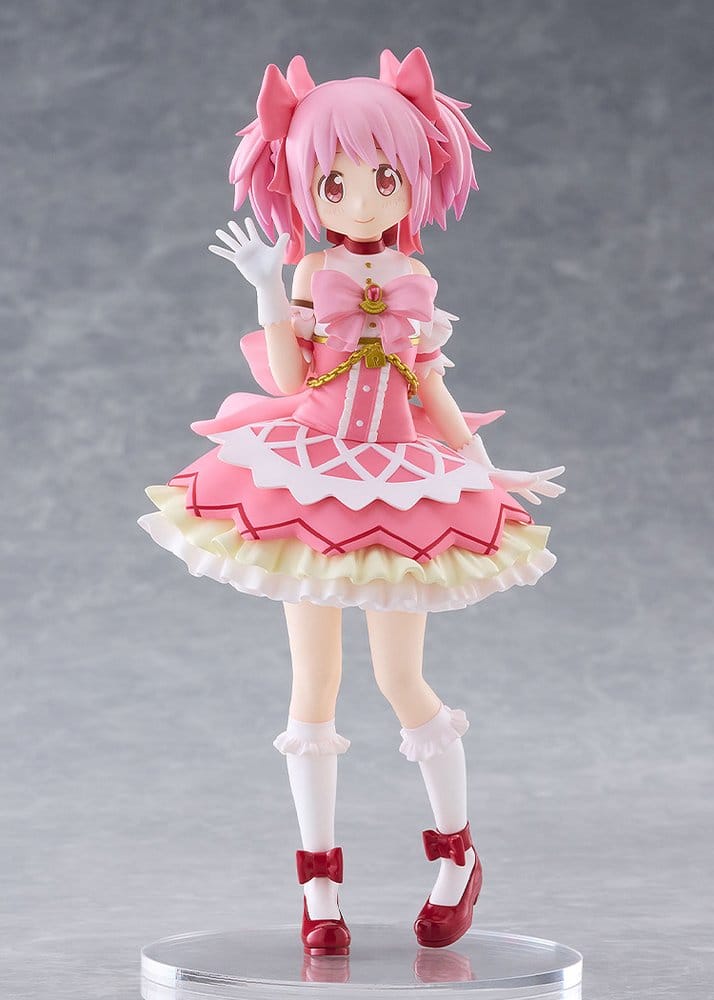 Puella Magi Madoka Magica PVC Figure Madoka Kaname 21 cm - AniMuchuu