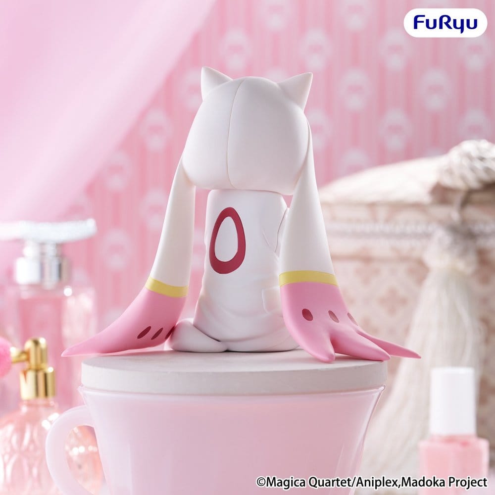 Puella Magi Madoka Magica Noodle Stopper PVC Statue Madoka Kaname 15 cm - AniMuchuu