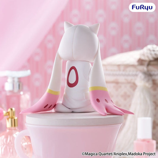 Puella Magi Madoka Magica Noodle Stopper PVC Statue Madoka Kaname 15 cm - AniMuchuu