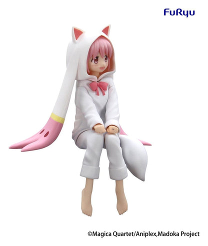 Puella Magi Madoka Magica Noodle Stopper PVC Statue Madoka Kaname 15 cm - AniMuchuu