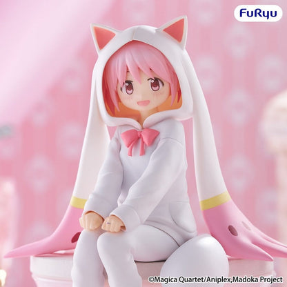Puella Magi Madoka Magica Noodle Stopper PVC Statue Madoka Kaname 15 cm - AniMuchuu