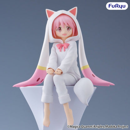 Puella Magi Madoka Magica Noodle Stopper PVC Statue Madoka Kaname 15 cm - AniMuchuu