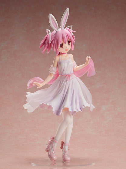 Puella Magi Madoka Magica PVC Figure 1/4 Madoka Kaname: Rabbit Ears 41 cm - AniMuchuu