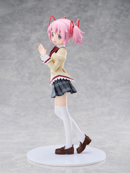 Puella Magi Madoka Magica Tenitol Tall PVC Figure Madoka Kaname 29 cm - AniMuchuu