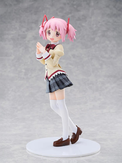 Puella Magi Madoka Magica Tenitol Tall PVC Figure Madoka Kaname 29 cm - AniMuchuu