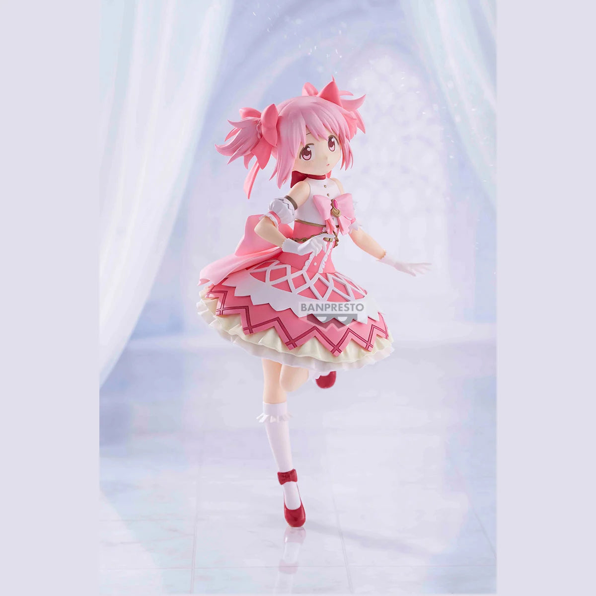 Puella Magi Madoka Magica PVC Figure Madoka Kaname 19 cm - AniMuchuu