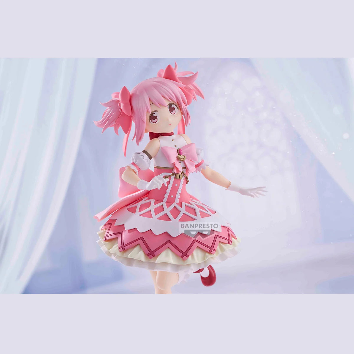 Puella Magi Madoka Magica PVC Figure Madoka Kaname 19 cm - AniMuchuu