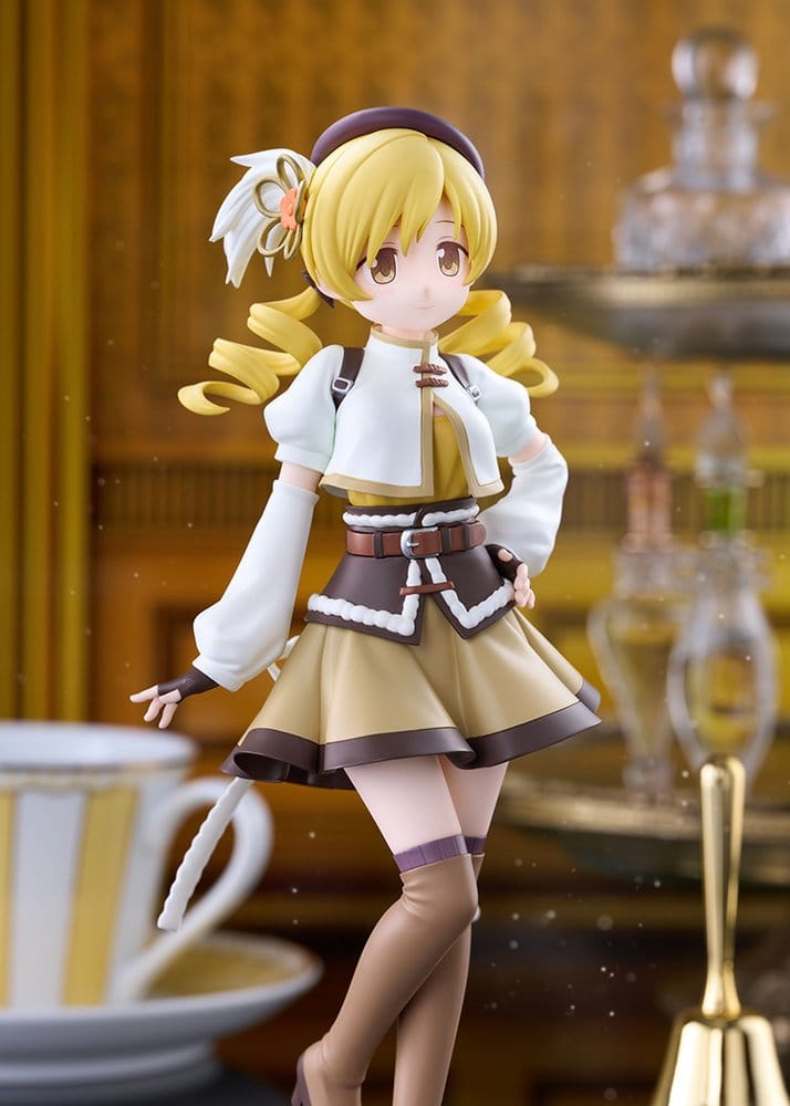 Puella Magi Madoka Magica: Walpurgisnacht Rising PVC Figure Mami Tomoe 21 cm - AniMuchuu
