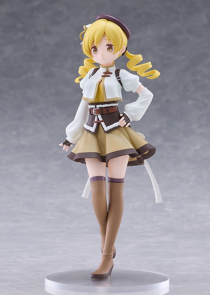 Puella Magi Madoka Magica: Walpurgisnacht Rising PVC Figure Mami Tomoe 21 cm - AniMuchuu