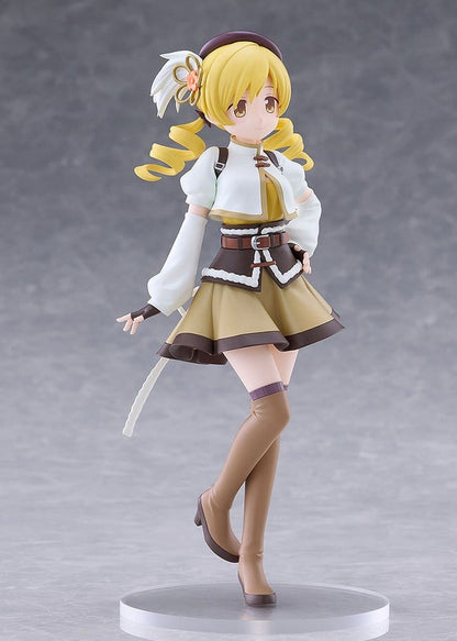 Puella Magi Madoka Magica: Walpurgisnacht Rising PVC Figure Mami Tomoe 21 cm - AniMuchuu