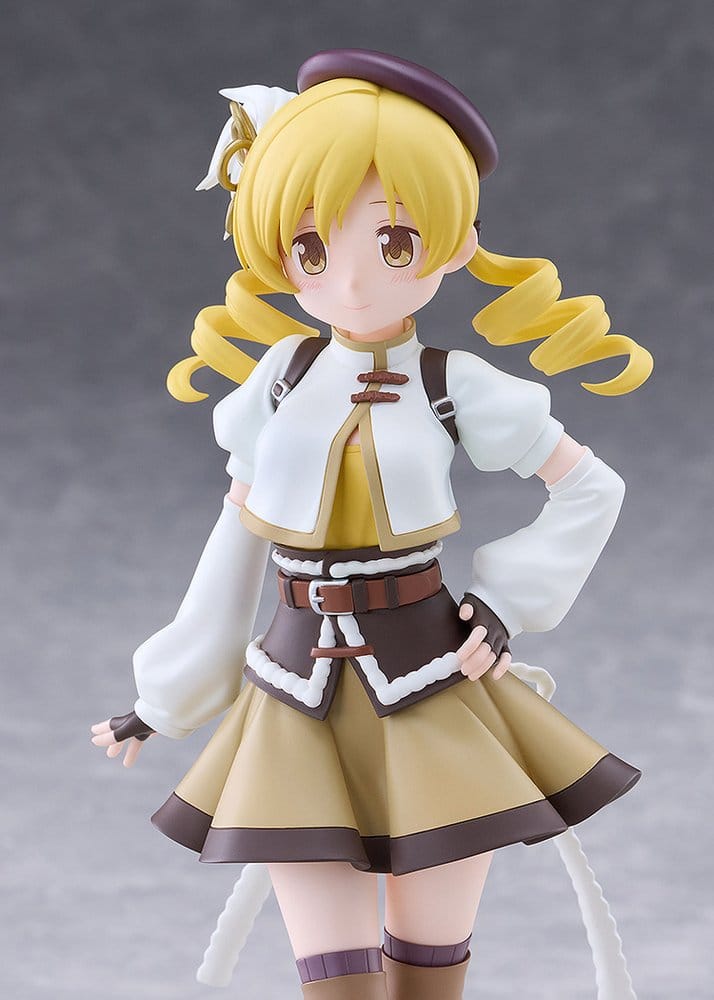 Puella Magi Madoka Magica: Walpurgisnacht Rising PVC Figure Mami Tomoe 21 cm - AniMuchuu