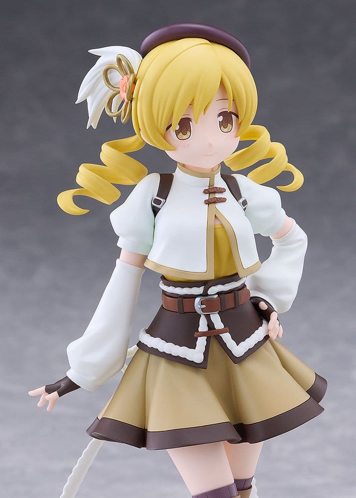 Puella Magi Madoka Magica: Walpurgisnacht Rising PVC Figure Mami Tomoe 21 cm - AniMuchuu