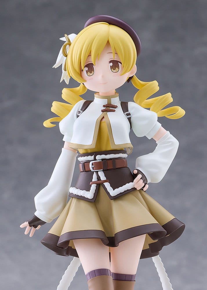 Puella Magi Madoka Magica: Walpurgisnacht Rising PVC Figure Mami Tomoe 21 cm - AniMuchuu