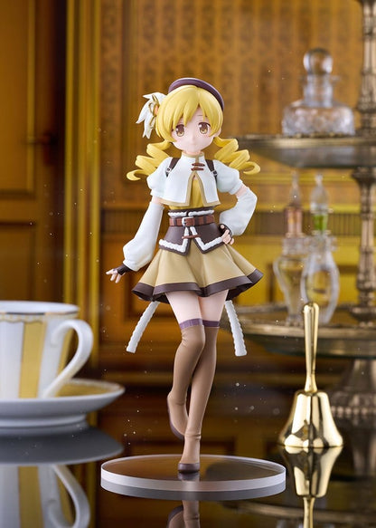 Puella Magi Madoka Magica: Walpurgisnacht Rising PVC Figure Mami Tomoe 21 cm - AniMuchuu