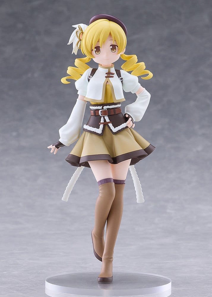 Puella Magi Madoka Magica: Walpurgisnacht Rising PVC Figure Mami Tomoe 21 cm - AniMuchuu