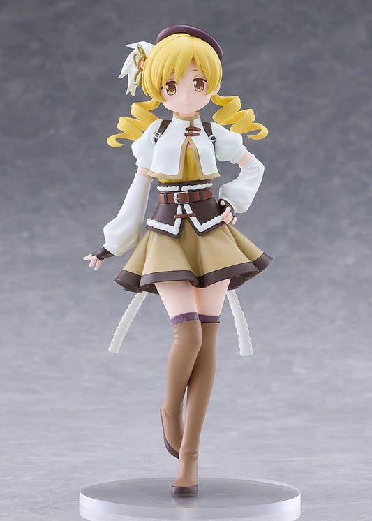 Puella Magi Madoka Magica: Walpurgisnacht Rising PVC Figure Mami Tomoe 21 cm - AniMuchuu
