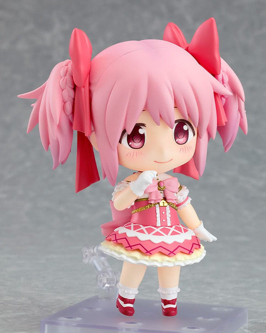 Puella Magi Madoka Magica Basic Nendoroid Action Figure Madoka Kaname 10 cm