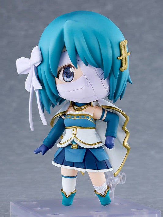 Puella Magi Madoka Magica Basic Nendoroid Action Figure Sayaka Miki 10 cm - AniMuchuu