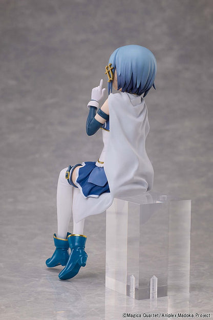 Puella Magi Madoka Magica PVC Statue Sayaka Miki Cake Song 18 cm - AniMuchuu