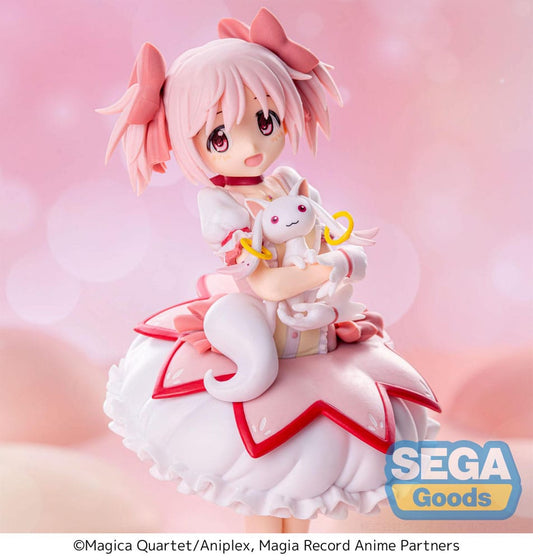 Puella Magi Madoka Magica SPM PVC Statue Madoka Kaname 24 cm - AniMuchuu