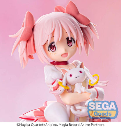 Puella Magi Madoka Magica SPM PVC Statue Madoka Kaname 24 cm - AniMuchuu