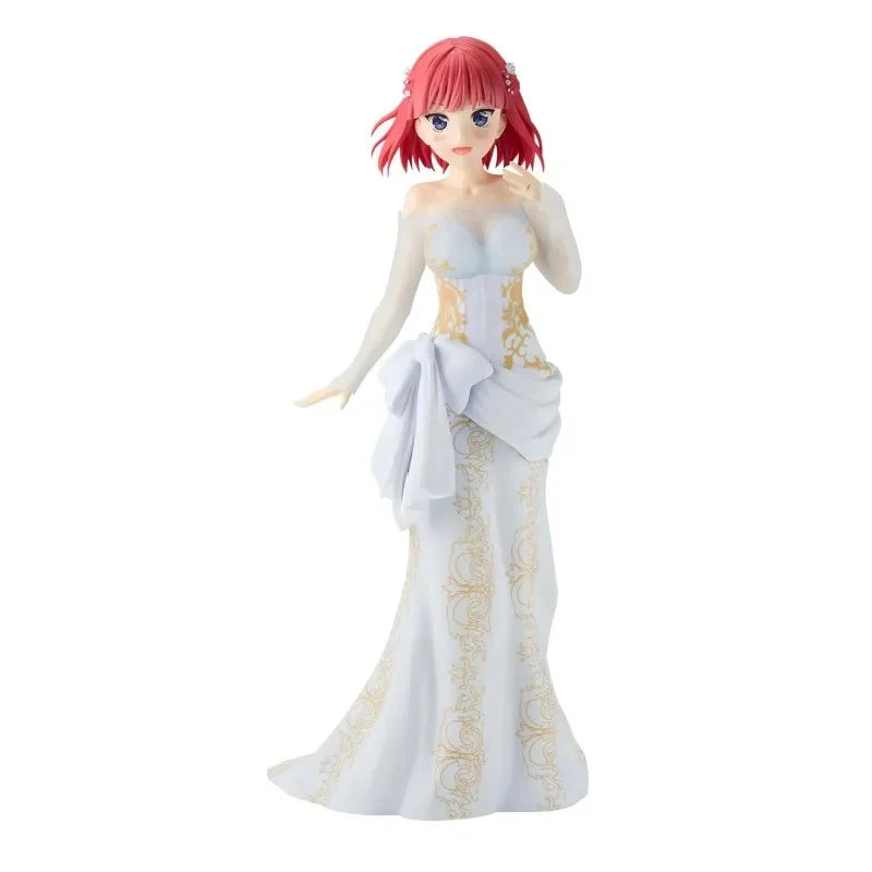 The Quintessential Quintuplets PVC Figure Nino Nakano 23 cm - AniMuchuu