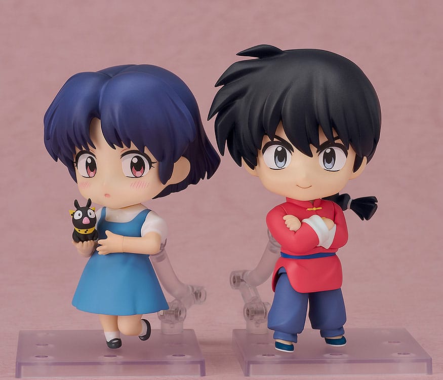 Ranma 1/2 Nendoroid Action Figure Akane Tendo 10 cm - AniMuchuu