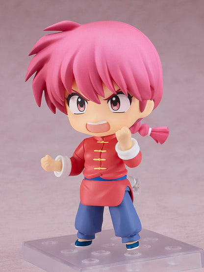 Ranma 1/2 Nendoroid Action Figure Ranma Saotome: Female Ver. 10 cm - AniMuchuu