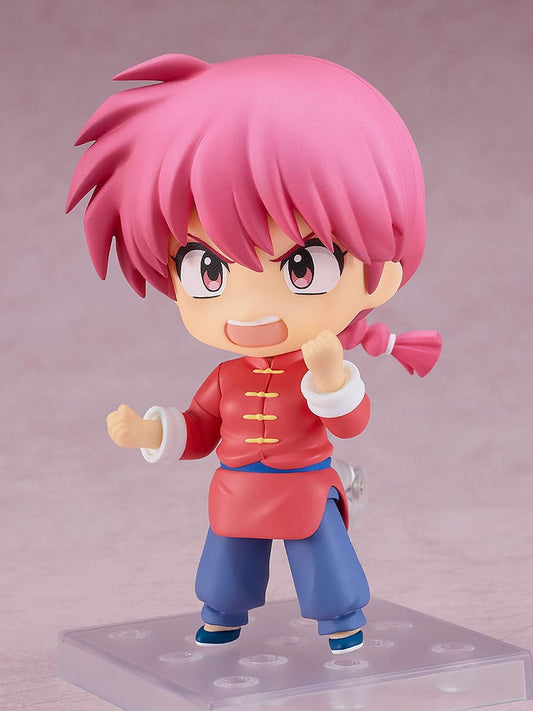 Ranma 1/2 Nendoroid Action Figure Ranma Saotome: Female Ver. 10 cm - AniMuchuu