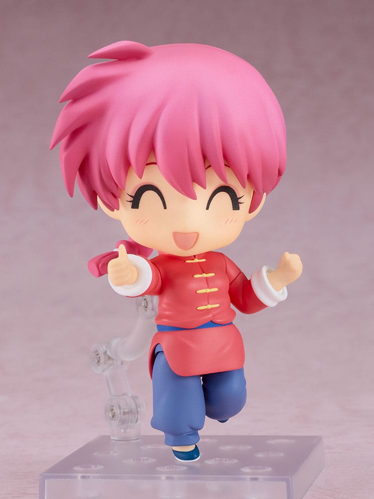 Ranma 1/2 Nendoroid Action Figure Ranma Saotome: Female Ver. 10 cm - AniMuchuu