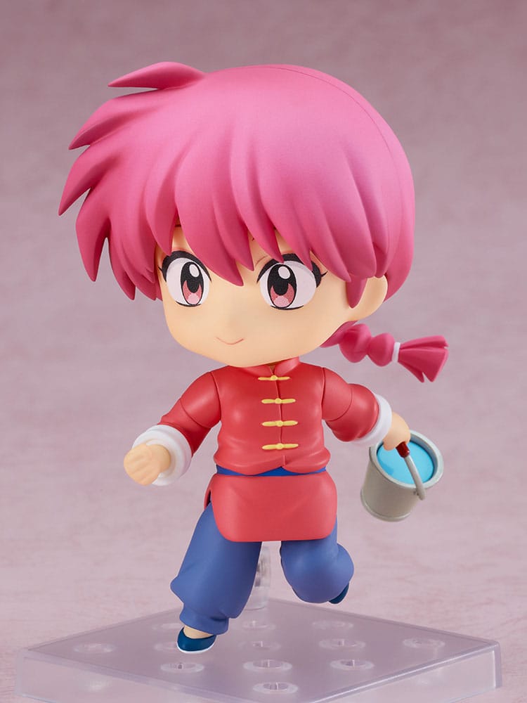 Ranma 1/2 Nendoroid Action Figure Ranma Saotome: Female Ver. 10 cm - AniMuchuu