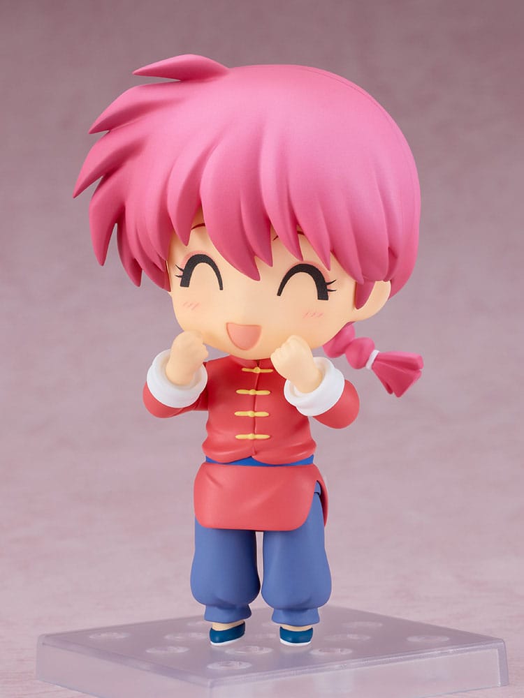Ranma 1/2 Nendoroid Action Figure Ranma Saotome: Female Ver. 10 cm - AniMuchuu