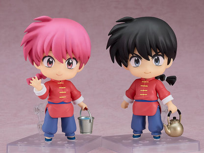 Ranma 1/2 Nendoroid Action Figure Ranma Saotome: Female Ver. 10 cm - AniMuchuu