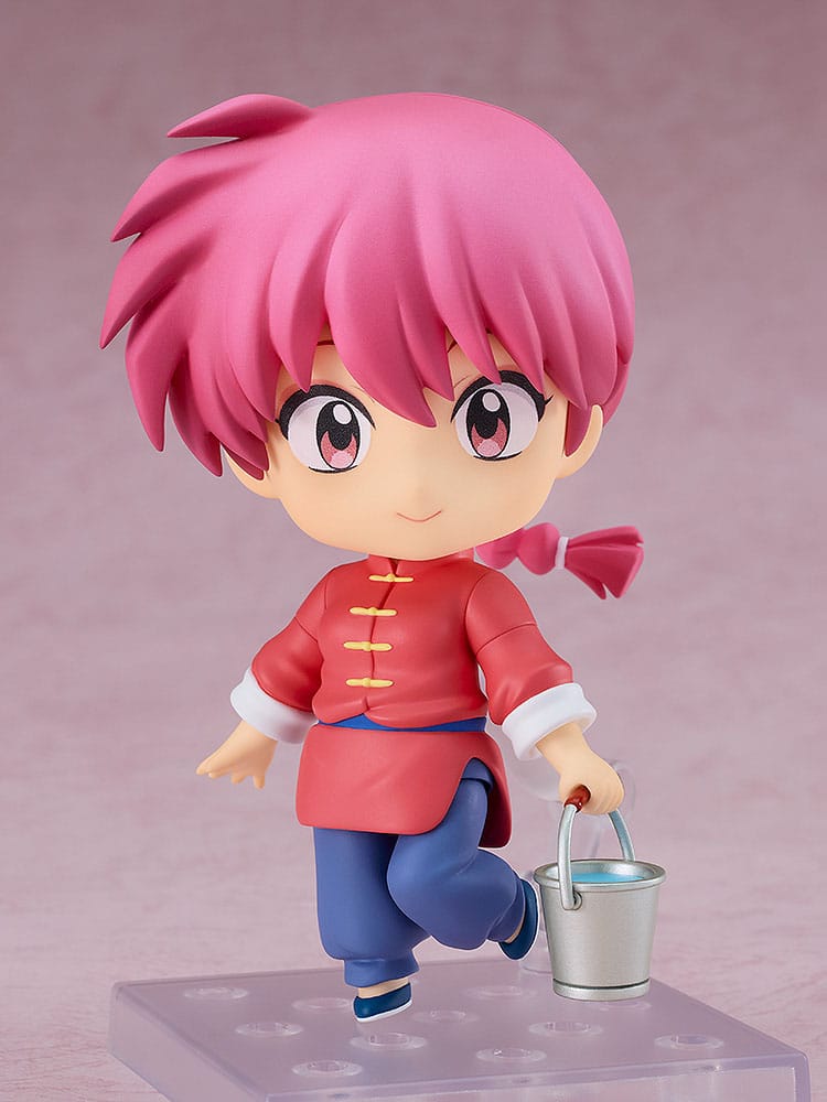 Ranma 1/2 Nendoroid Action Figure Ranma Saotome: Female Ver. 10 cm - AniMuchuu