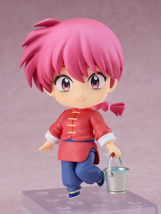 Ranma 1/2 Nendoroid Action Figure Ranma Saotome: Female Ver. 10 cm - AniMuchuu