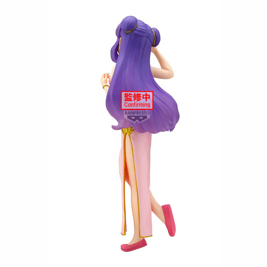 Ranma 1/2 Glitter&Glamours PVC Figure Shampoo: Chinese Dress 22 cm - AniMuchuu