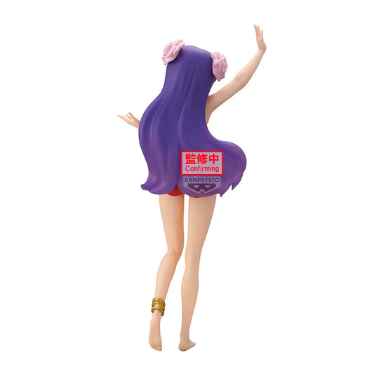 Ranma 1/2 Glitter&Glamours PVC Figure Shampoo 23 cm - AniMuchuu