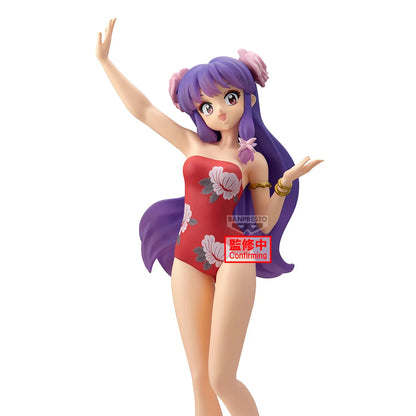 Ranma 1/2 Glitter&Glamours PVC Figure Shampoo 23 cm - AniMuchuu