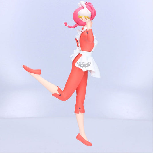 Ranma 1/2 Glitter & Glamours PVC Statue Ranma Saotome 21 cm - AniMuchuu