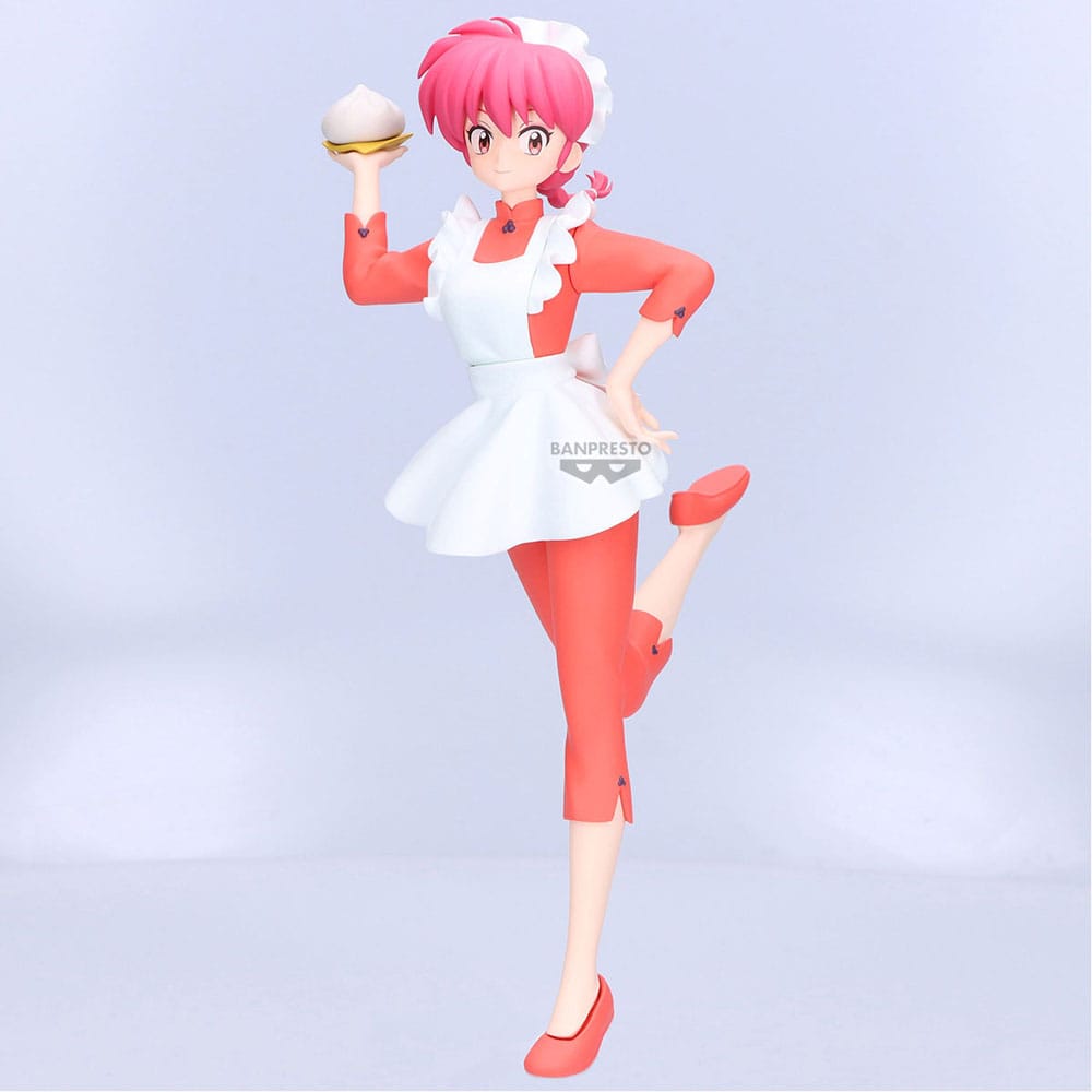 Ranma 1/2 Glitter & Glamours PVC Statue Ranma Saotome 21 cm - AniMuchuu