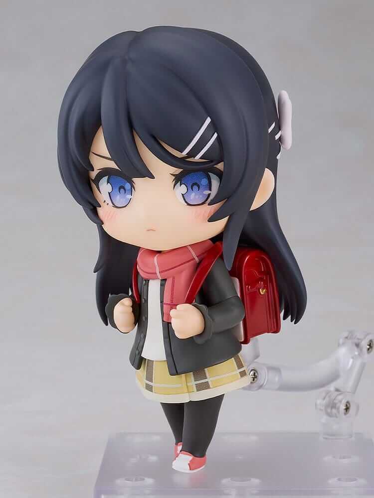 Rascal Does Not Dream Nendoroid Action Figure Knapsack Kid 10 cm - AniMuchuu